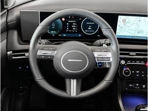 Hyundai TUCSON Tucson SELECT HYBRID 1.6 T-GDI RFK / NAVI / LED /