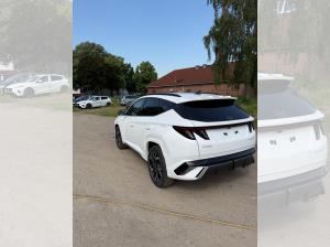 Hyundai TUCSON Tucson N LINE,MY26 ,, 7-DCT,LED-Paket,RFK