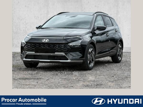Hyundai BAYON Bayon PRIME FL 1.0 T-GDI BOSE RFK 6-MT 2WD