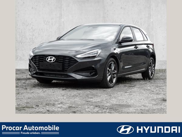 Hyundai i30 TREND FL 5-Türer 1.6 T-GDI 7-DCT , RFK , NAVI, KLIMA