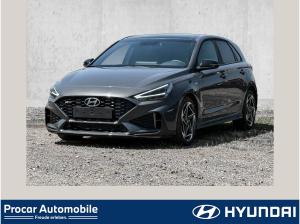 Hyundai i30 N LINE X FL 5-Türer 1.6 T-GDI 7-DCT PANO