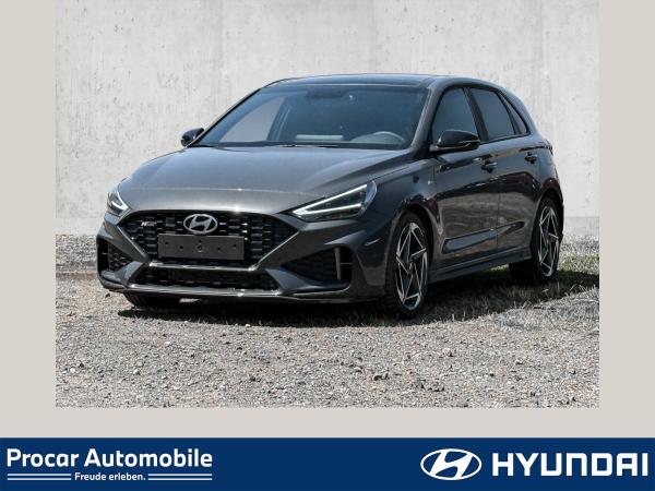 Hyundai i30 N LINE X FL 5-Türer 1.6 T-GDI 7-DCT PANO