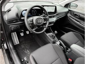 Hyundai BAYON Bayon PRIME FL 1.0 T-GDI BOSE RFK 6-MT 2WD
