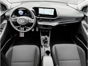Hyundai BAYON Bayon PRIME FL 1.0 T-GDI BOSE RFK 6-MT 2WD