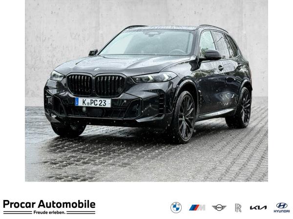 BMW X5 xDrive40d M-SPORT PRO STAND-H 22-ZOLL UPE-137. 250€