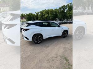 Hyundai TUCSON Tucson N LINE,MY26 ,, 7-DCT,LED-Paket,RFK