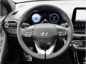 Hyundai i30 TREND FL 5-Türer 1.6 T-GDI 7-DCT , RFK , NAVI, KLIMA