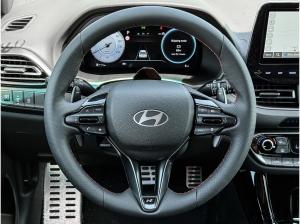 Hyundai i30 N LINE X FL 5-Türer 1.6 T-GDI 7-DCT PANO