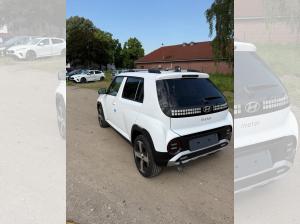 Hyundai INSTER TREND EV 49 kWh Effi.- +Ass +Design.Paket NAVI RFK Wärmepumpe Klima