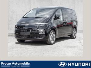 Hyundai STARIA Staria PRIME HEV 9-Sitzer 1.6 T-GDI 6-AT Park-Paket 360° Kam. LEDER