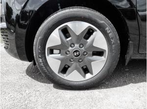 Hyundai STARIA Staria PRIME HEV 9-Sitzer 1.6 T-GDI 6-AT Park-Paket 360° Kam. LEDER
