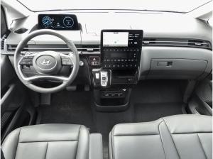 Hyundai STARIA Staria PRIME HEV 9-Sitzer 1.6 T-GDI 6-AT Park-Paket 360° Kam. LEDER