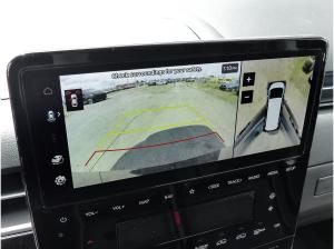 Hyundai STARIA Staria PRIME HEV 9-Sitzer 1.6 T-GDI 6-AT Park-Paket 360° Kam. LEDER