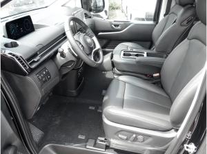 Hyundai STARIA Staria PRIME HEV 9-Sitzer 1.6 T-GDI 6-AT Park-Paket 360° Kam. LEDER