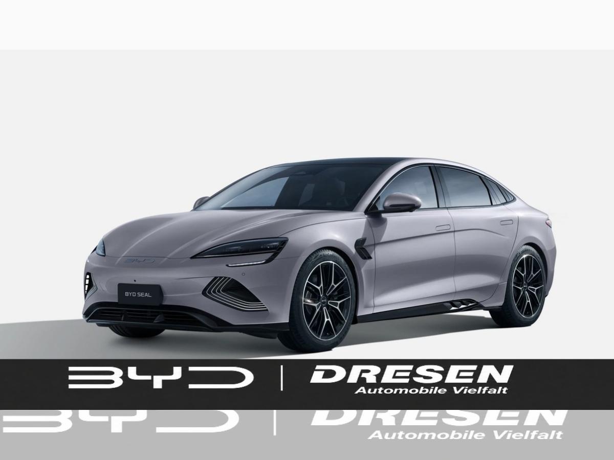 BYD SEAL Design⚠️**3.000€ Förderung**⚠️ | 19"Felgen I 360 Kamera I Navi