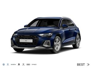 Audi A3 allstreet 40 TFSIe*0,99%-Finanz*NAVI-PLUS*LED*KAMERA*HUD*AHK*SONOS