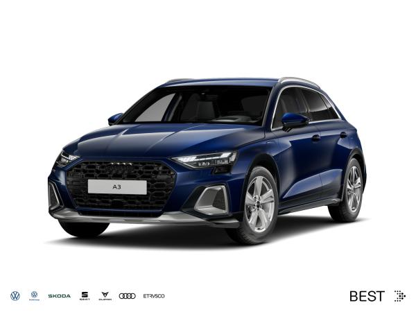 Audi A3 allstreet 40 TFSIe*0,99%-Finanz*NAVI-PLUS*LED*KAMERA*HUD*AHK*SONOS