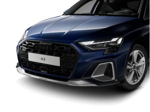 Audi A3 allstreet 40 TFSIe*0,99%-Finanz*NAVI-PLUS*LED*KAMERA*HUD*AHK*SONOS
