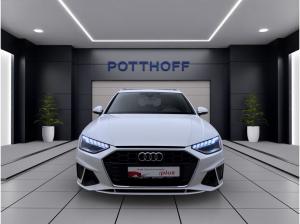 Audi A4 Avant 35 TDI S LINE NAVI PANO AHK eKLAPPE LED