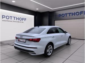 Audi A3 Limousine 35 TFSI ADVANCED LED PDC eKLAPPE KLIMA