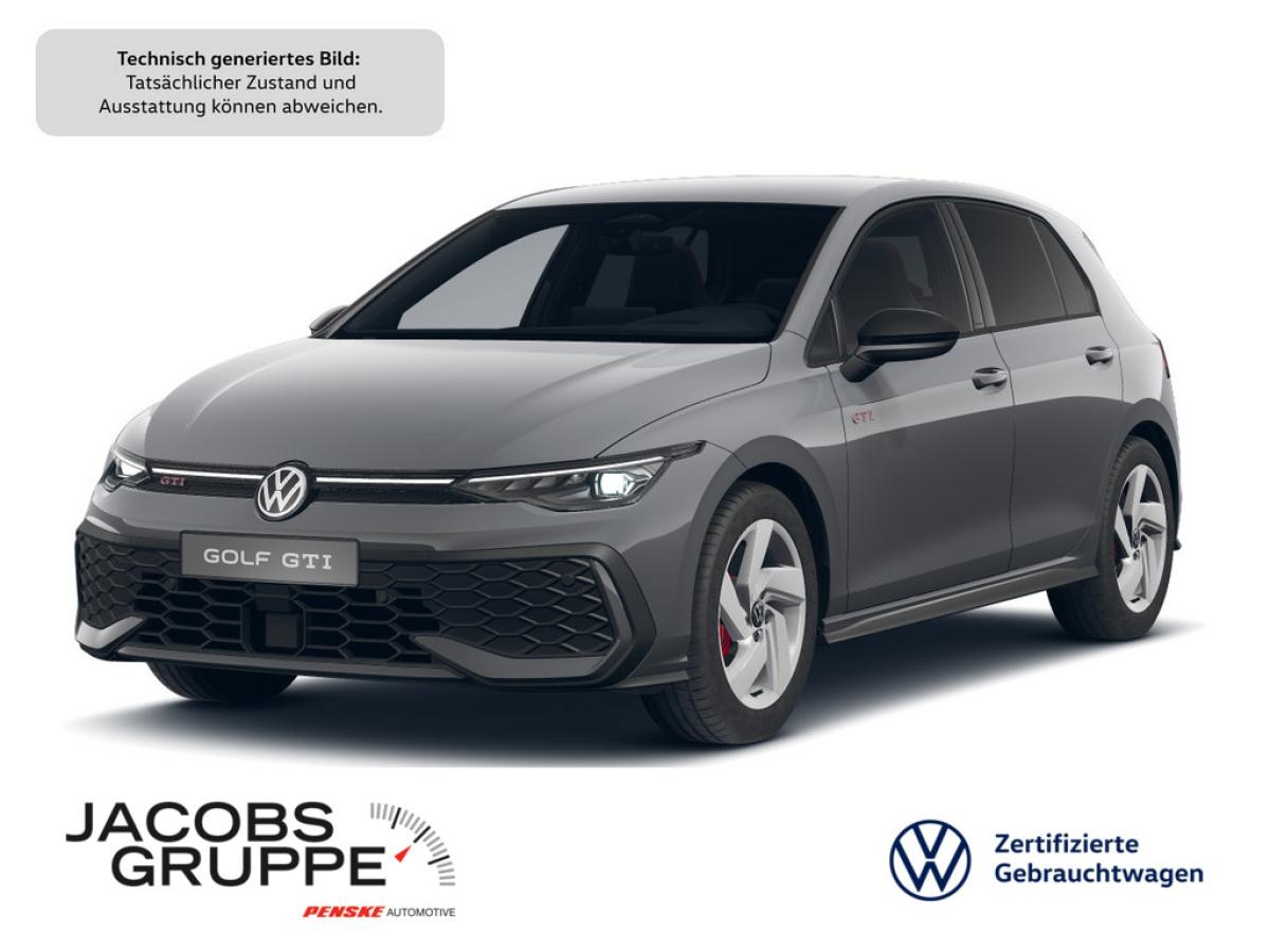 Volkswagen Golf VIII GTI 2.0 TSI Kamera, LED,SHZ,DAB+