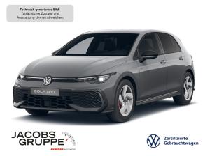 Volkswagen Golf VIII GTI 2.0 TSI Kamera, LED,SHZ,DAB+