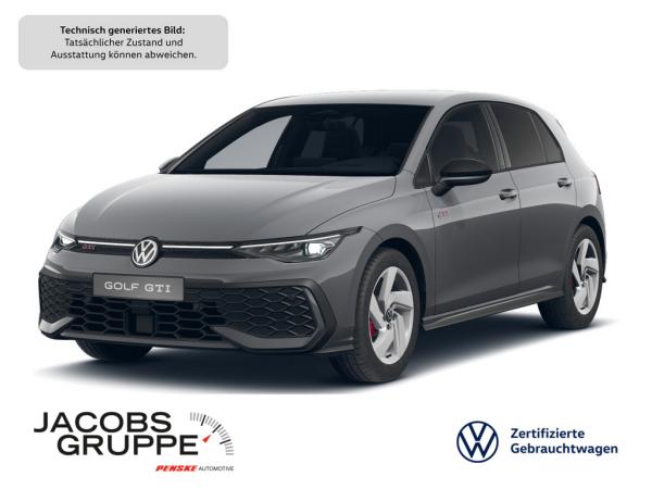 Volkswagen Golf VIII GTI 2.0 TSI Kamera, LED,SHZ,DAB+
