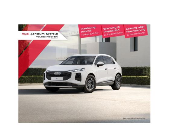 Audi Q3 SUV e-hybrid S tronic