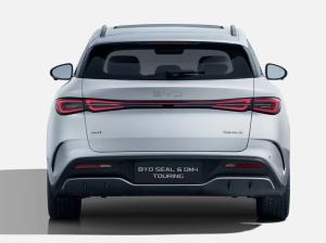 BYD Seal 6 1.5 DM-i Touring Comfort Plug-In-Hybrid⚠️**4.000 Euro Förderung**⚠️ I 360 Kamera I Navi I LED
