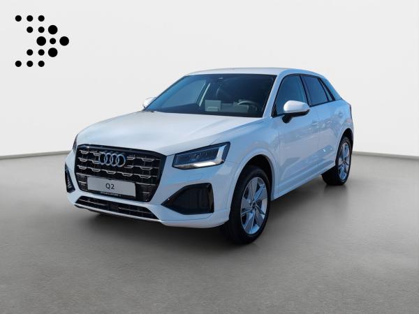 Audi Q2 advanced 35 TFSI S tronic *Optik Schwarz*Virtual+*Smartphone Interface*EPH+*