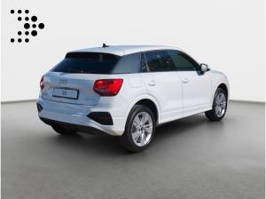 Audi Q2 advanced 35 TFSI S tronic *Optik Schwarz*Virtual+*Smartphone Interface*EPH+*