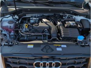 Audi Q2 advanced 35 TFSI S tronic *Optik Schwarz*Virtual+*Smartphone Interface*EPH+*