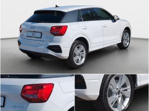 Audi Q2 advanced 35 TFSI S tronic *Optik Schwarz*Virtual+*Smartphone Interface*EPH+*