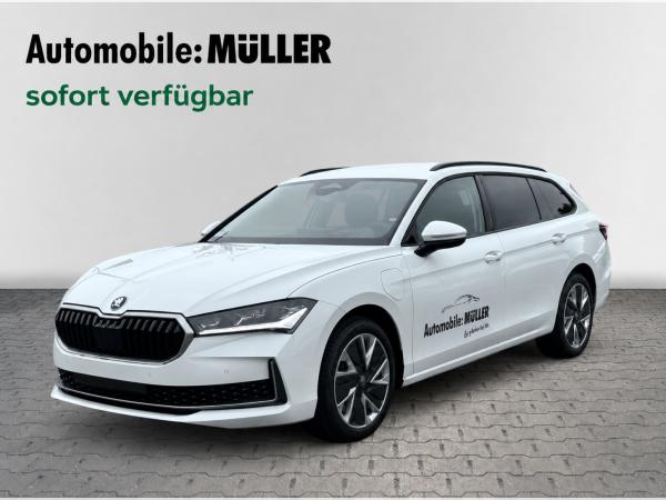 Skoda Superb 🔥 Top-Deal🔥: Superb iV #SOFORTVERFÜGBAR - Vorführwagen – effizient unterwegs ⚡🚗