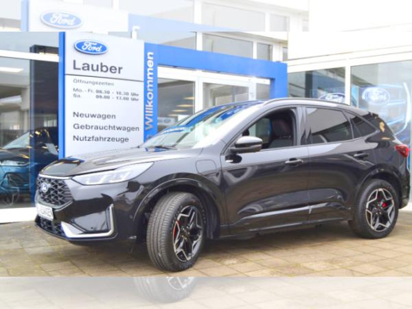 Ford Kuga 2.5 Duratec Plug-in-Hybrid ST-Line X CVT