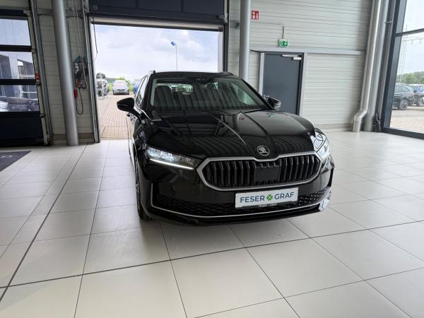 Skoda Superb Combi Selection