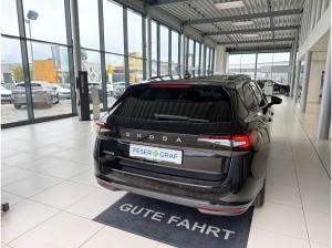 Skoda Superb Combi Selection