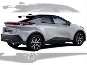 Toyota C-HR 1.8-l-VVT-i Hybrid Teamplayer