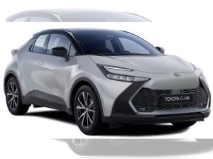 Toyota C-HR 1.8-l-VVT-i Hybrid Teamplayer