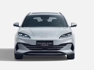 BYD Seal 6 1.5 DM-i Touring Boost Plug-In-Hybrid⚠️**4.000 Euro Förderung**⚠️ | Rückfahrkamera I Leder I Elektr.Heckkl.