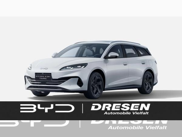 BYD Seal 6 1.5 DM-i Touring Boost Plug-In-Hybrid⚠️**4.000 Euro Förderung**⚠️ | Rückfahrkamera I Leder I Elektr.Heckkl.
