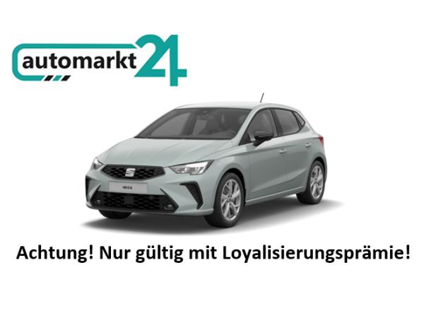 Seat Ibiza FR🚗 inkl. Wartung 🚗 NUR HEUTE GÜLTIG - Loyalitätsbonus