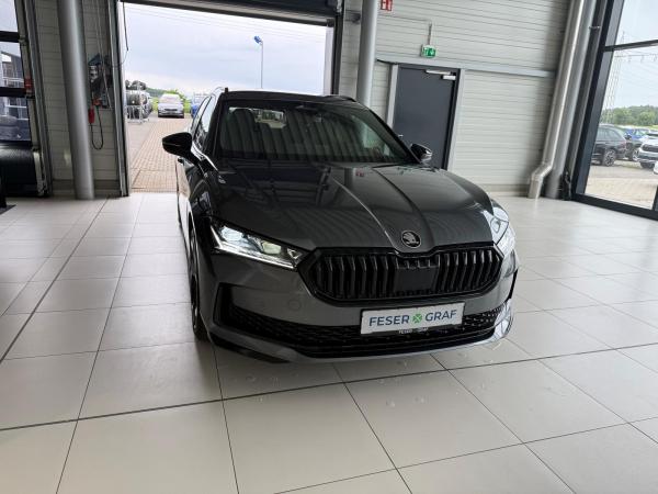 Skoda Superb Combi Sportline
