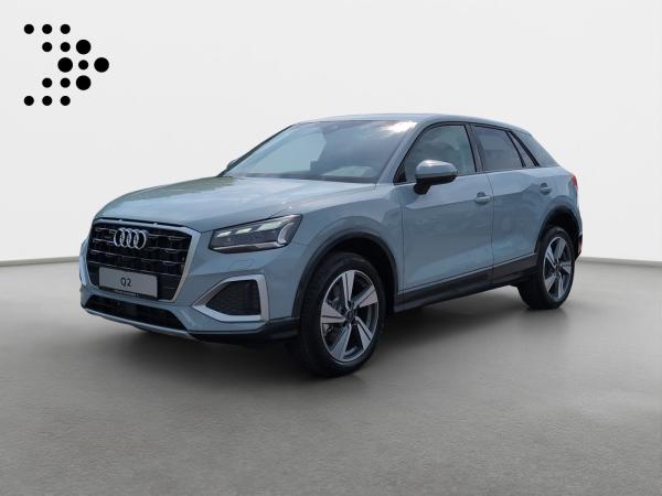 Audi Q2 Advanced 40 TFSI quattro S tronic *Matrix*Sportsitze*AHK*Virtual +*
