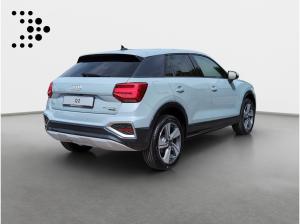 Audi Q2 Advanced 40 TFSI quattro S tronic *Matrix*Sportsitze*AHK*Virtual +*