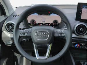 Audi Q2 Advanced 40 TFSI quattro S tronic *Matrix*Sportsitze*AHK*Virtual +*