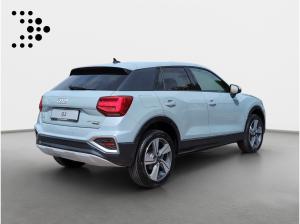 Audi Q2 Advanced 40 TFSI quattro S tronic *Matrix*Sportsitze*AHK*Virtual +*
