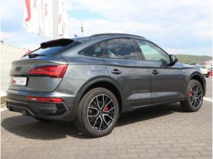 Audi Q5 Sportback S line 50 TFSI e quattro *0,5%*AHK*WINTERRÄDER