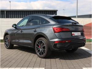 Audi Q5 Sportback S line 50 TFSI e quattro *0,5%*AHK*WINTERRÄDER