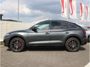 Audi Q5 Sportback S line 50 TFSI e quattro *0,5%*AHK*WINTERRÄDER